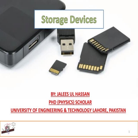 Storage devices