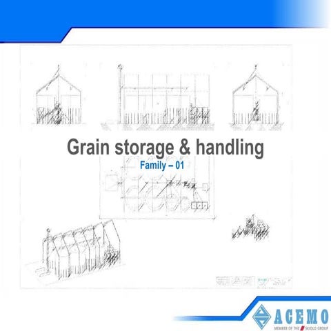 Storage handling cereales  presentation 2012 uk