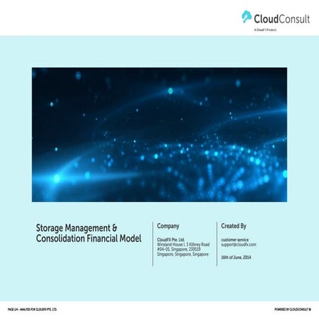 Optimize Your Enterprise Storage with a Phased Pragmatic Plan