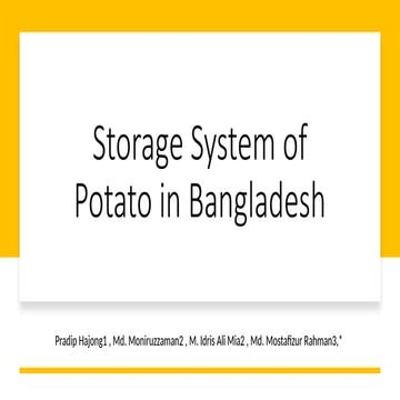 potato storage slide .pptx