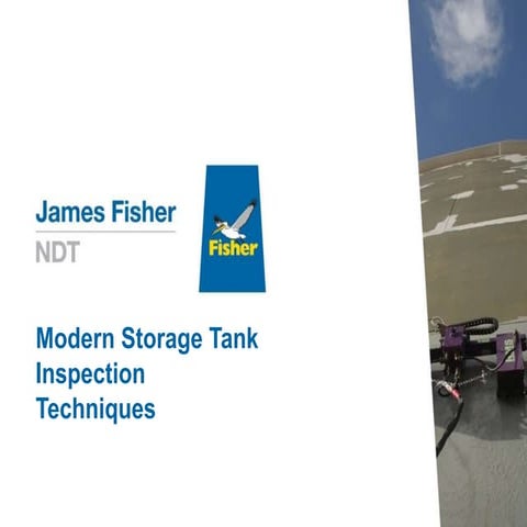 Storage tank inspection presentation