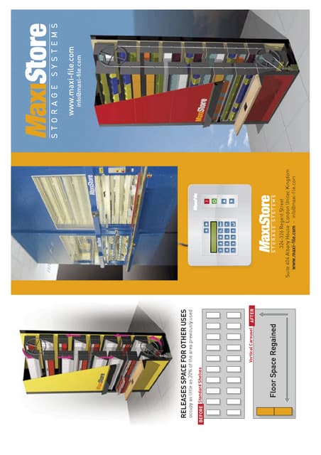 Storage Vertical Carousel www.verti...