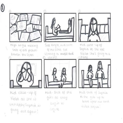 Storyboards | PPTX