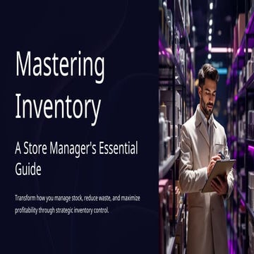 store manager keep track of inventory (2).ppt