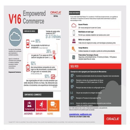 Oracle retail