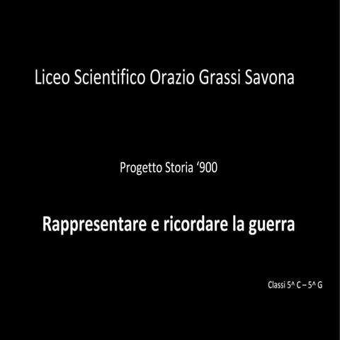 Storia e mito di garibaldi vg