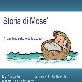 Storia di Mosè