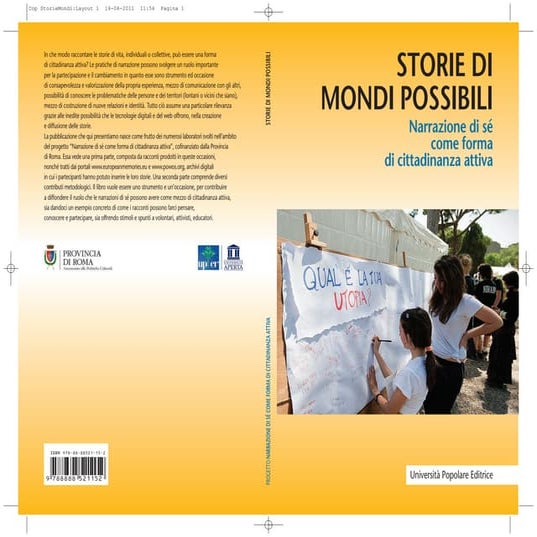 Storie di mondi possibili