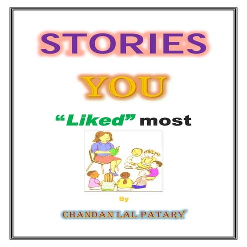 STORIES YOU LIKED MOST