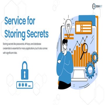 Services for Storing Secrets on AWS.pdf