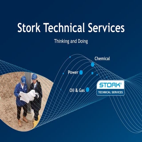 Stork Technical Service Business Presentation