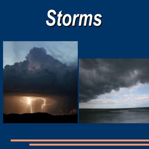 Storms andrea silvia carina