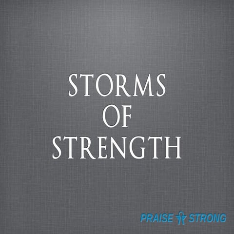 Storms of strength | PDF