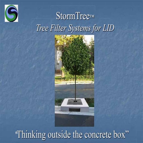 Low Impact Development: Stormwater Management Design and Planning | PDF