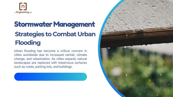 Designing Flood-Resilient Urban Infrastructures: Strategies for Low ...