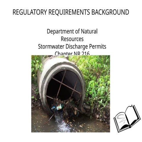 Stormwater permit and TMDL presentation.pptx