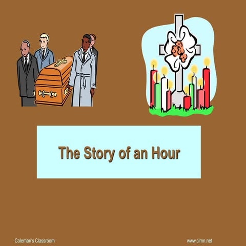 Story of an Hour Lesson