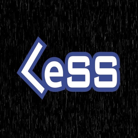 Story of LeSS by Bas Vodde