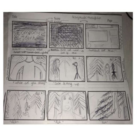 Storyboard - Final Draft | PPTX