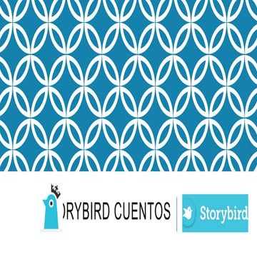 Storybird cuentos
