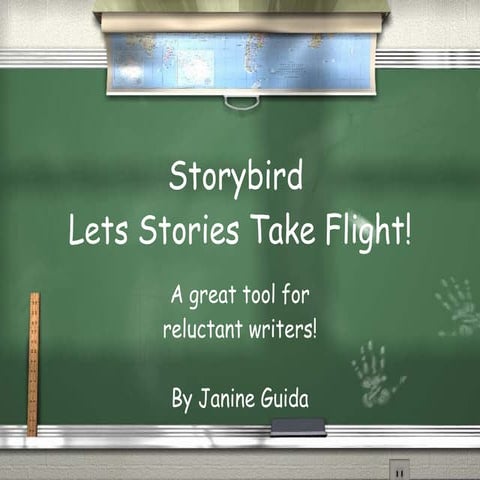 Storybird Presentation