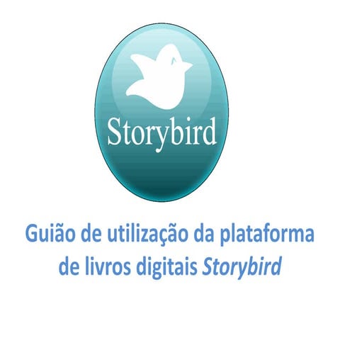 Tutorial storybird | PPTX