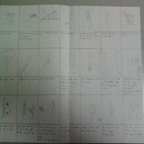 Storyboard