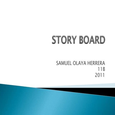Story board