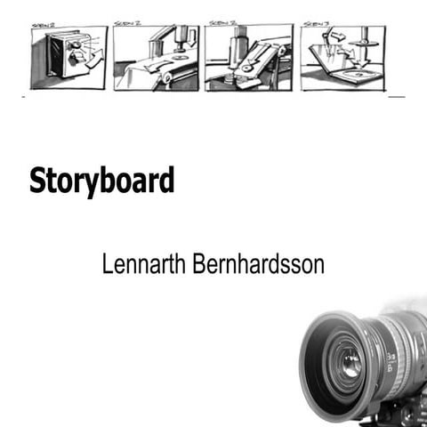 Storyboard