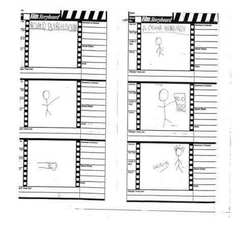 Storyboard
