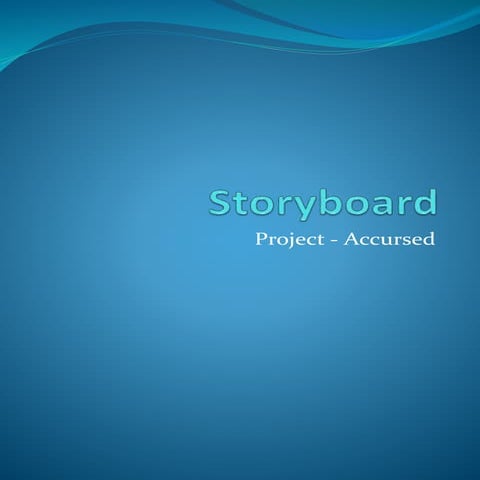Storyboard