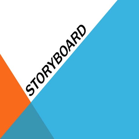Storyboard 