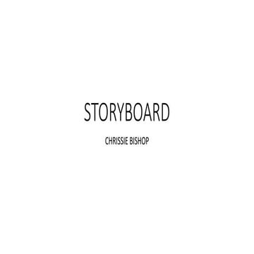 Storyboard