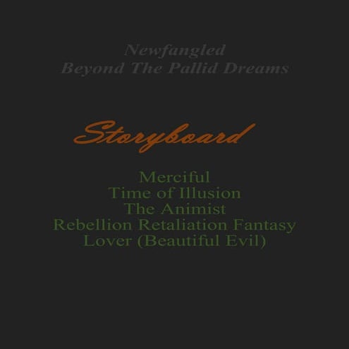 Storyboard: Short-Stories