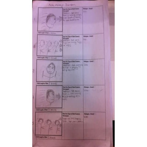 Storyboard