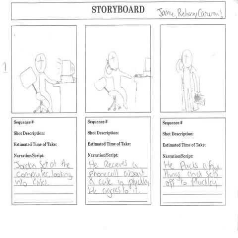 Storyboard | PPT