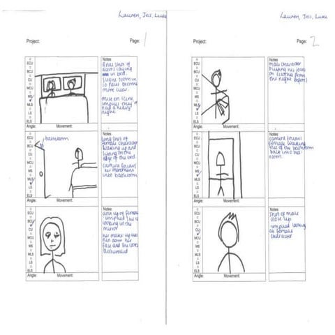 Storyboard