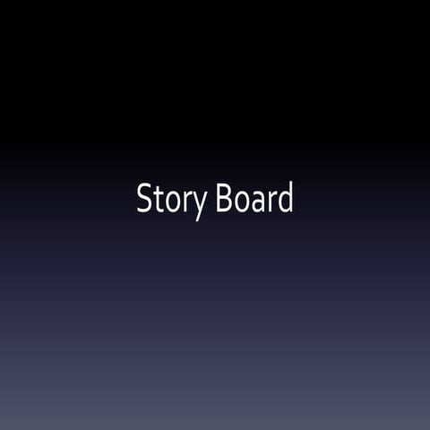 Storyboard A2 Media