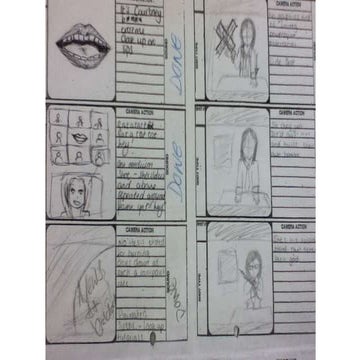 Storyboard for Media