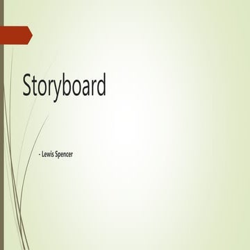 Storyboard