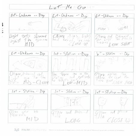 Storyboard