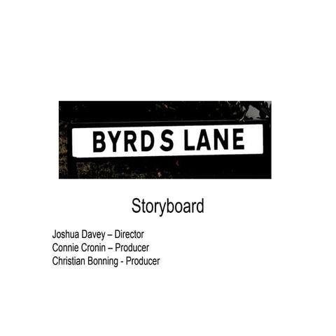Soap opera script | PPTX