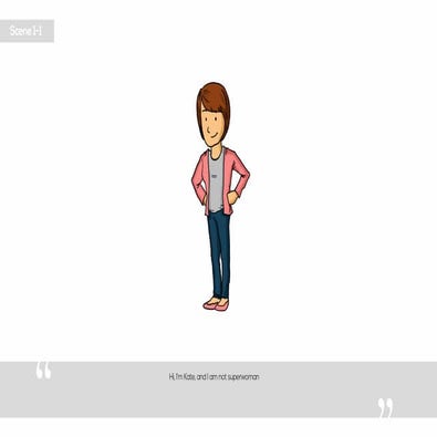 Animated Explainer Video - Storyboard Example