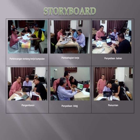 Storyboard 