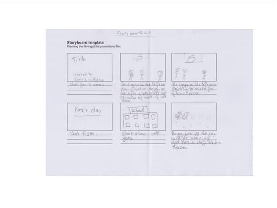 Storyboard 2.1 | PPT