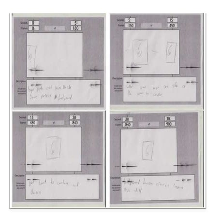 Storyboard e6 screenshot