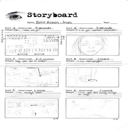 Storyboard final draft   page 1