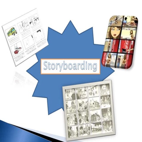 Storyboarding