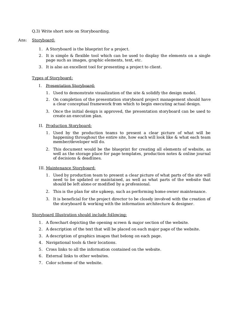 storyboarding storyboarding website