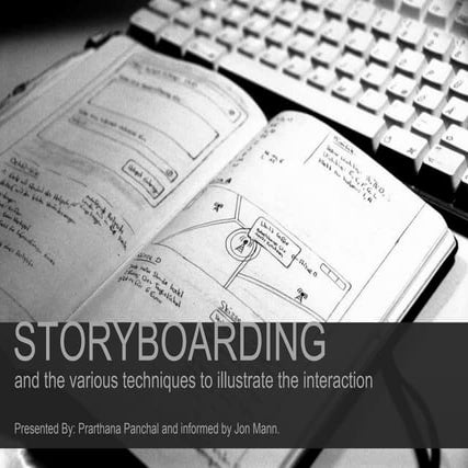 Storyboarding